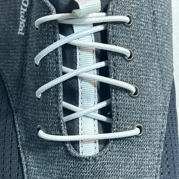 OluKai Nohea Moku Men’s Boat Shoes Size 11.5 Dark Shadow - Picture 10 of 12